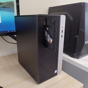 Garantiiga võimekas äriklassi HP ProDesk 400 G4 (3 foto / 5)