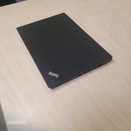 Lenovo ThinkPad T460s B-klass (garantiiga) (foto #5)