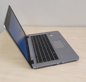 HP EliteBook 820 G3 FHD, 16GB RAM, SSD (garantii) (3 foto / 6)