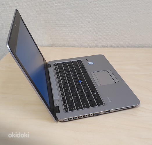 HP EliteBook 820 G3 FHD, 16GB RAM, SSD (garantii) (foto #3)