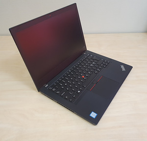 Lenovo Thinkpad T480 uue OE-akuga (garantiiga) (2 foto / 5)