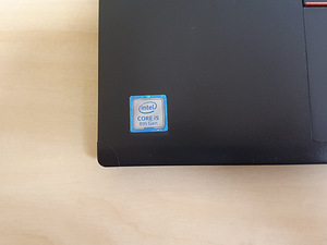 Lenovo Thinkpad T480, i5-8250U, 16GB RAM (6 foto / 6)