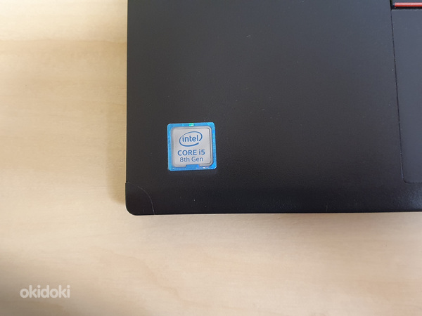 Lenovo Thinkpad T480, i5-8250U, 16 ГБ ОЗУ (фото #6)