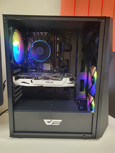 Uus mänguarvuti Core i5-12400, GTX1070 8GB GDRR5 (1 foto / 7)