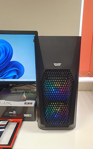 Uus mänguarvuti Core i5-12400, GTX1070 8GB GDRR5 (4 foto / 7)