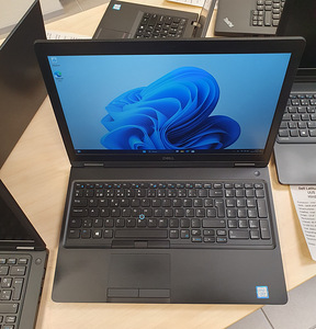 Dell Latitude 5590 i5-8350U,16GB RAM (1 foto / 6)