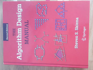 The Algorithm Design Manual (1 фото из 3)
