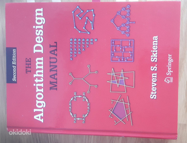 The Algorithm Design Manual