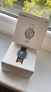 Huawei Watch GT 5 41 мм Белый (1 фото из 1)