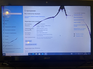 Sülearvuti Acer Aspire 5750 (8 foto / 9)