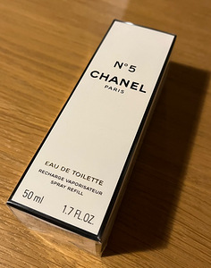 Chanel №5 (1 foto / 2)
