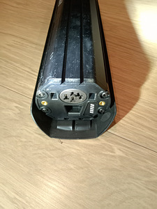 Батарея BOSCH eBike Battery 500 Wh Horizontal (4 фото из 4)