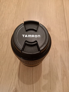 Tamron SP 70-300mm (1 foto / 3)