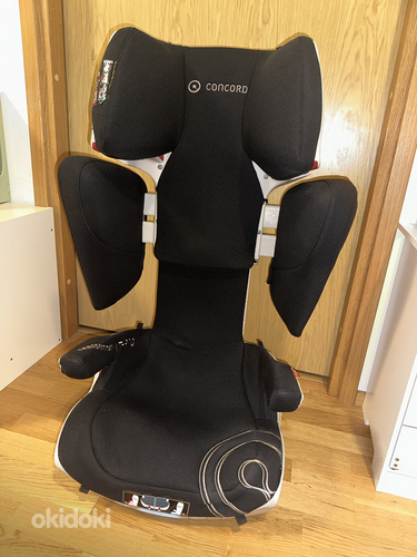 Автокресло Concord Transformer XT Pro, 9-36 кг