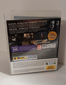 PS3 The Last of Us (2 foto / 3)