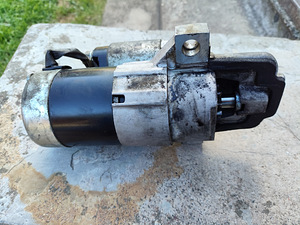 Mazda starter (3 MPS, 6 MPS, CX-7) (5 foto / 9)