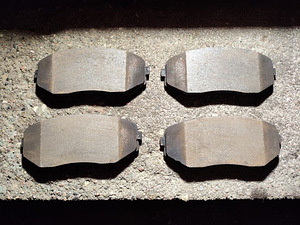 Mazda CX-7 pidurikettad ja klotsid (Brembo) (3 foto / 6)
