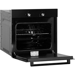 Simfer Oven 8004AERSP 62 L, Width 60 cm, Black (4 foto / 4)
