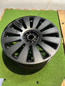 Audi A8/S8/A6 19" Valuveljed (võib koos michelin lamellidega (4 foto / 6)