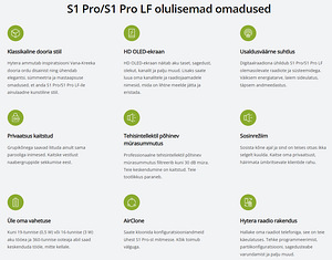 Продаются новые рации Hytera S1 Pro LF (9 фото из 9)
