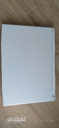 Sülearvutid MSI White Sword 15 / i5-12500H (foto #4)