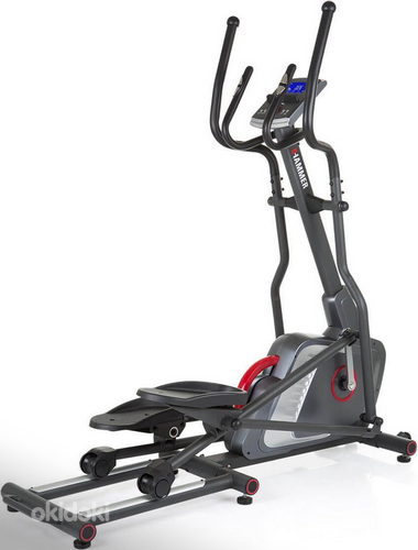 Elliptiline treener Hammer Speed Motion BT