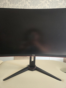 Sülearvuti Predator Helios 300 + Monitor AOC C27G1 + Muu (6 foto / 9)