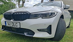 BMW 320,11/2019, xDrive,Harman Kardon,Laser,Shadowline (1 foto / 15)