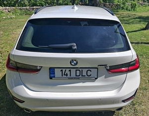 BMW 320,11/2019, xDrive,Harman Kardon,Laser,Shadowline (7 foto / 15)
