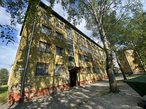 Uus tn 2a, Järve, Kohtla-Järve, Ida-Virumaa (21 foto / 22)