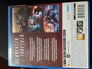Spiderman 2 PS5 / PLAYSTATION 5 (2 foto / 3)