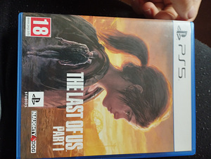 Last Of Us Part 1 PS5 / PLAYSTATION 5