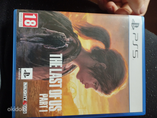 Last Of Us Part 1 PS5 / PLAYSTATION 5 (фото #1)