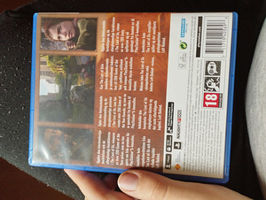 Last Of Us Part 1 PS5 / PLAYSTATION 5 (3 foto / 3)