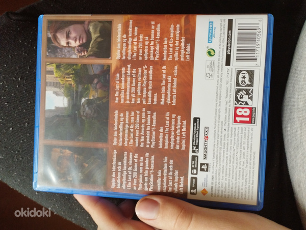 Last Of Us Part 1 PS5 / PLAYSTATION 5 (foto #3)