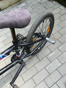 Скотт BMX (7 фото из 8)