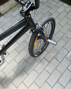 Скотт BMX (8 фото из 8)