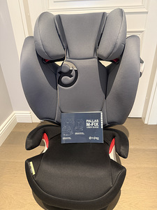 Cybex Pallas M-fix 9-36kg (3 foto / 3)