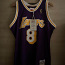 Kobe Bryant jersey 96/97 (фото #1)