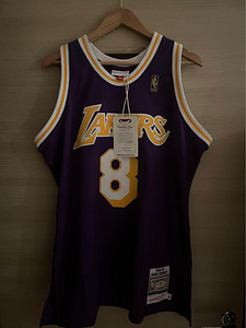 Kobe Bryant jersey 96/97