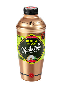 Non-alcoholic concentrates for cocktails shaker (5 foto / 6)