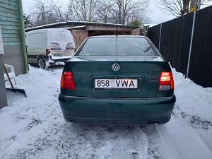 Vw polo classic (2 фото из 5)