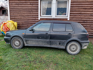 Vw Golf GTI (1 foto / 6)