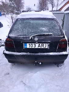 Vw Golf GTI (2 foto / 6)