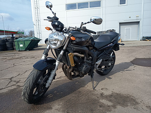 Yamaha FZ6-N (1 фото из 9)
