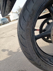 Yamaha FZ6-N (8 фото из 9)