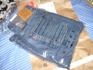 LEVI'S® teksad '578® BAGGY (1 foto / 3)