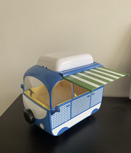 Auto Peppa pig perele (2 foto / 4)