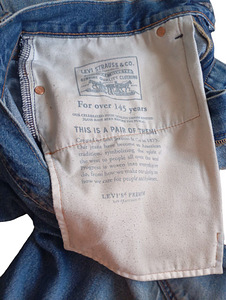 Levi's Premium Бэгги джинсы (4 фото из 6)