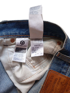 Levi's Premium Бэгги джинсы (5 фото из 6)